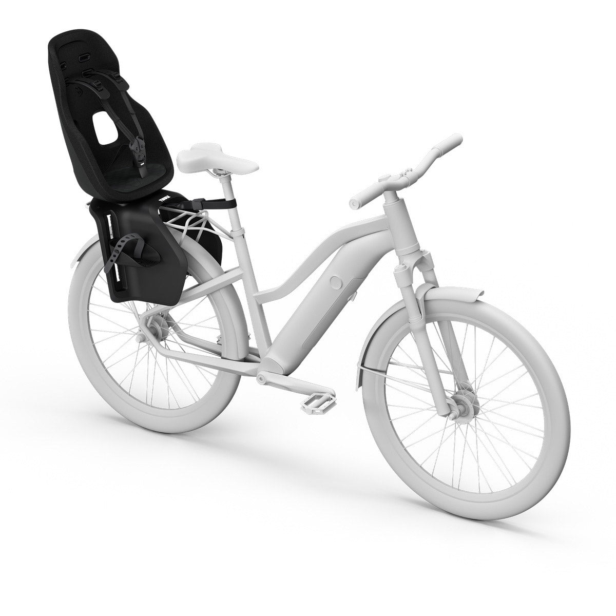 THULE child seats yepp ne xt 2 maxi gpt black