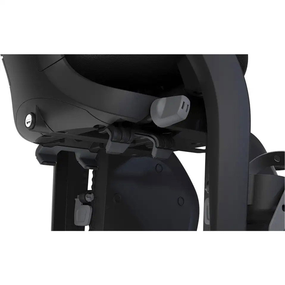 THULE Yepp 2 achterzitje maxi frame zwart 12041201