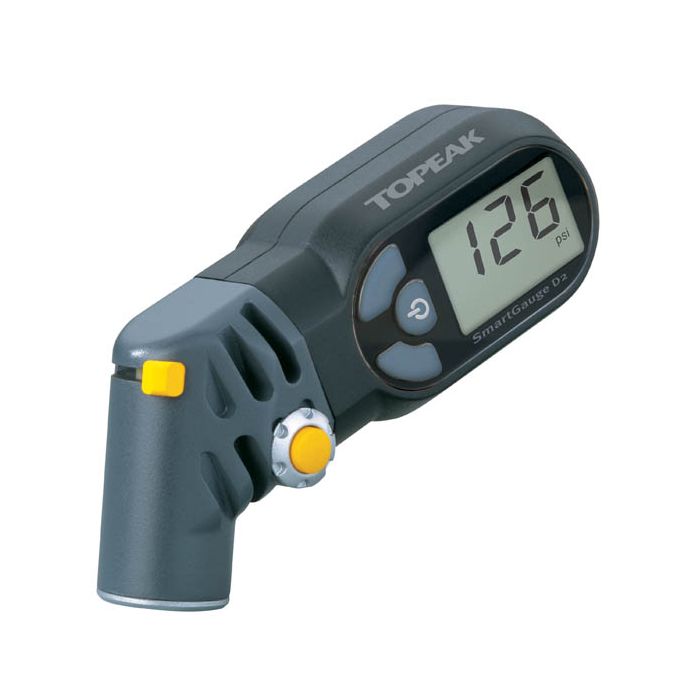 Topeak Digitale bandenspanningsmeter Gauge D2