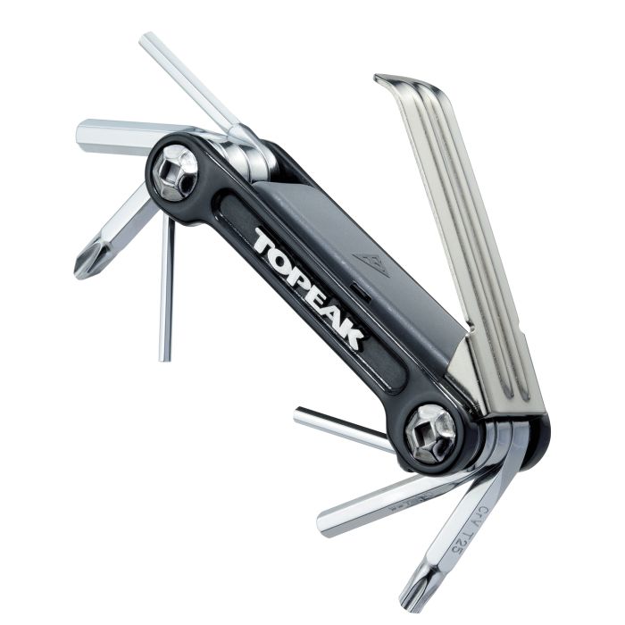 TOPEAK Mini 9 pro - black