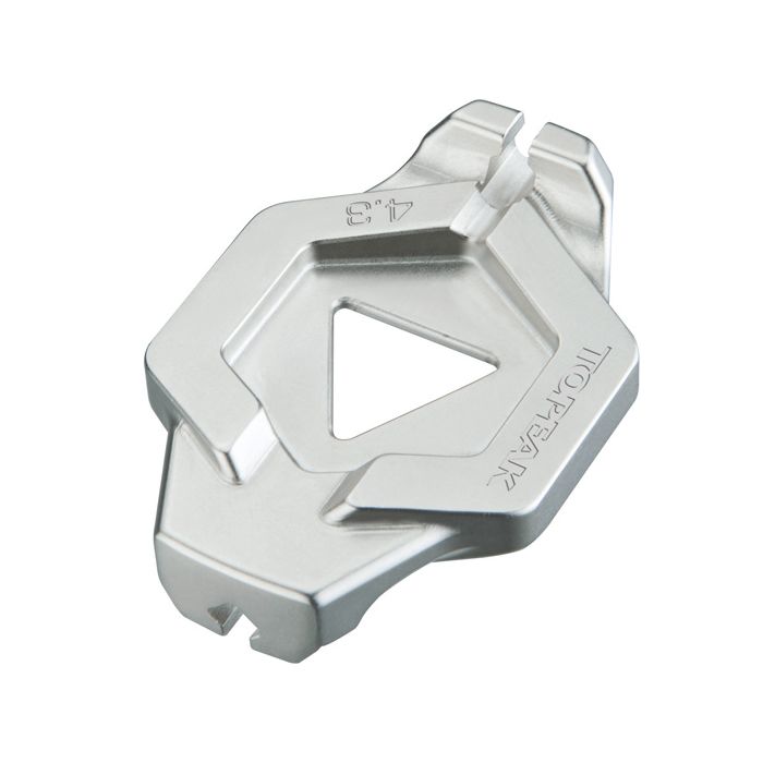 TOPEAK Duospoke wrench - 13g 4,3mm