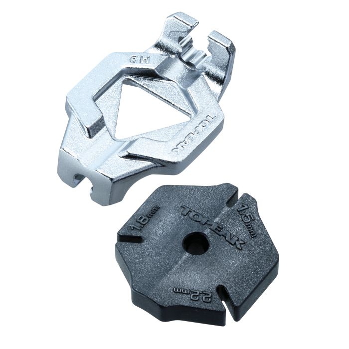 TOPEAK Duospoke wrench - m7 m9
