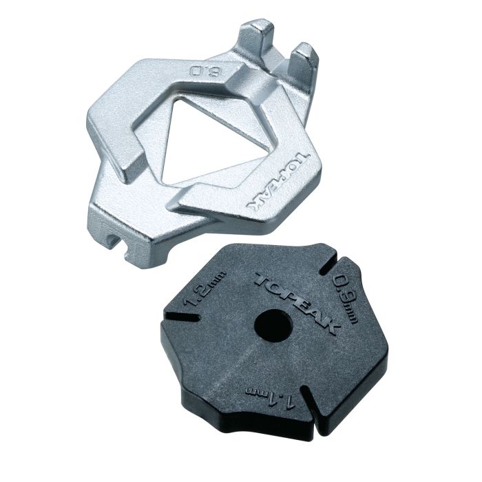 TOPEAK Duospoke wrench - dt 6mm