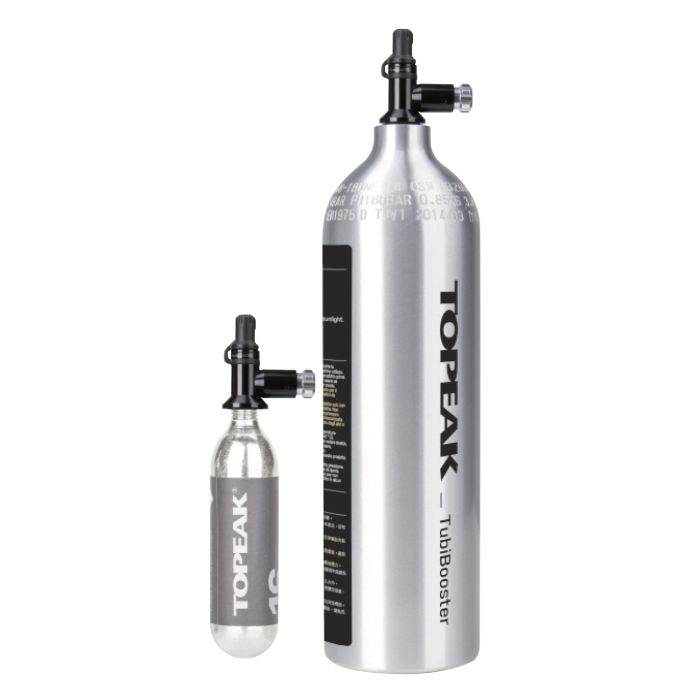 TOPEAK Tubibooster