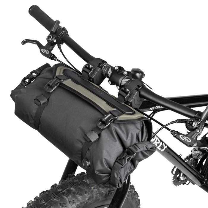 TOPEAK Frontloader - 12 l - green