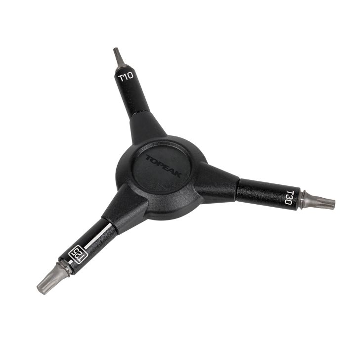 Topeak Y-Torxsleutel T10 T25 T30