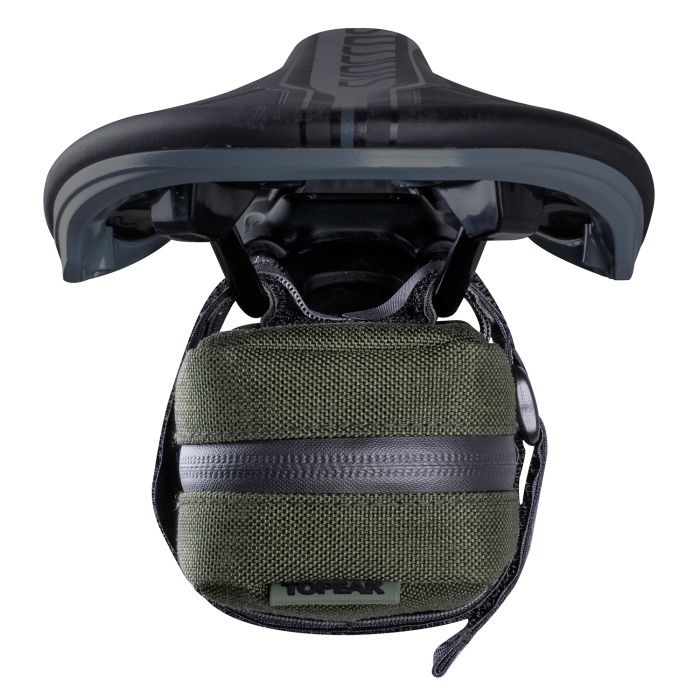 TOPEAK Elementa seatbag - green - s