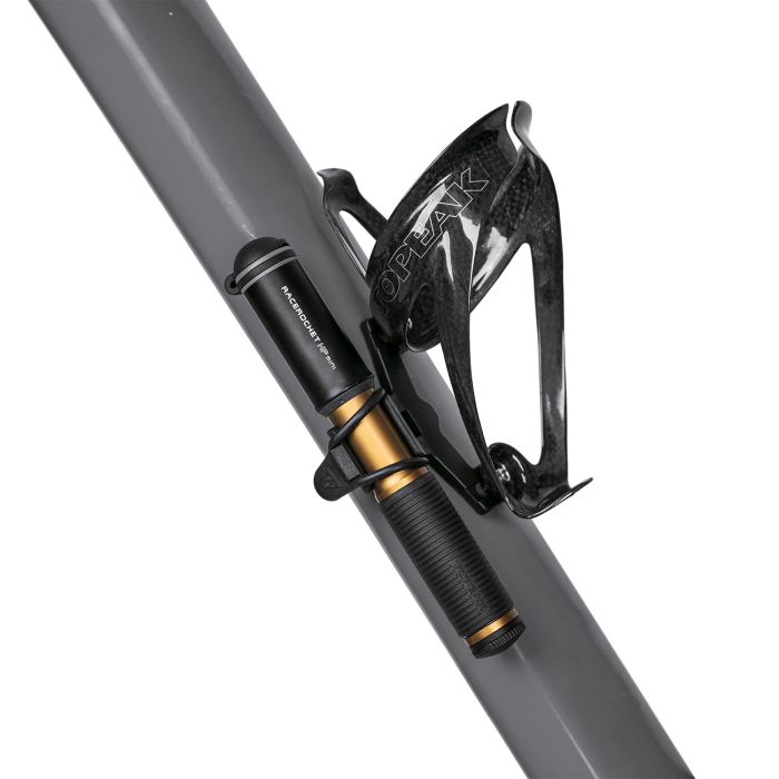 TOPEAK Racerocket hp mini - gold