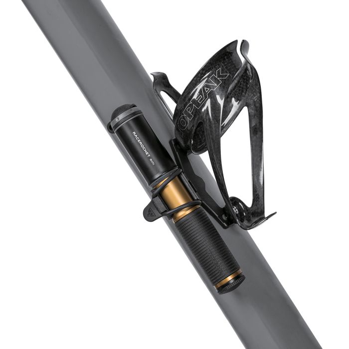 TOPEAK Racerocket mini - gold