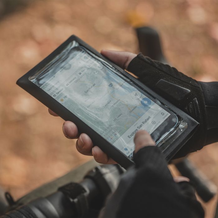 TOPEAK Phone drywallet - 6,1''