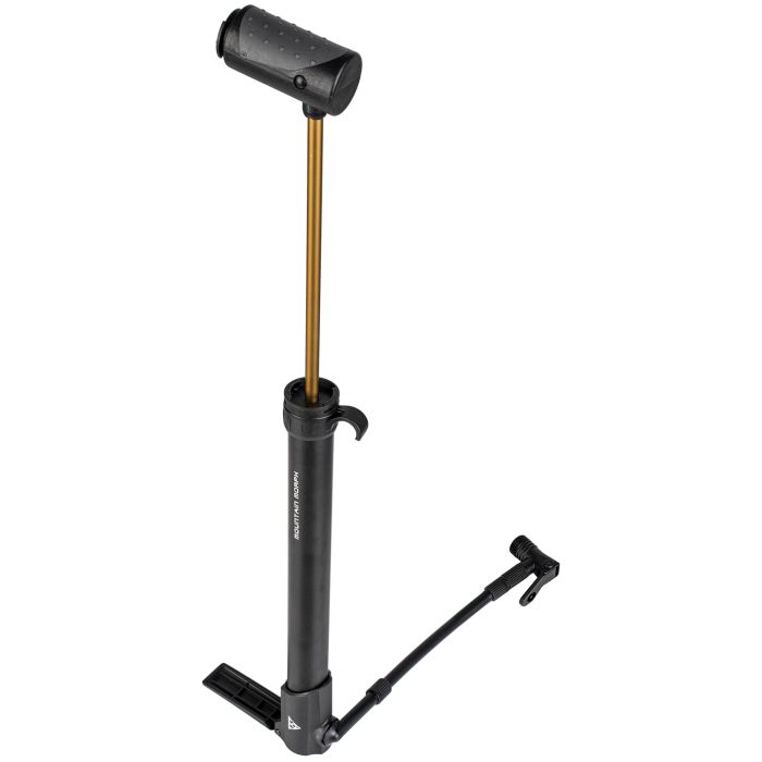 TOPEAK Mountain morph - black