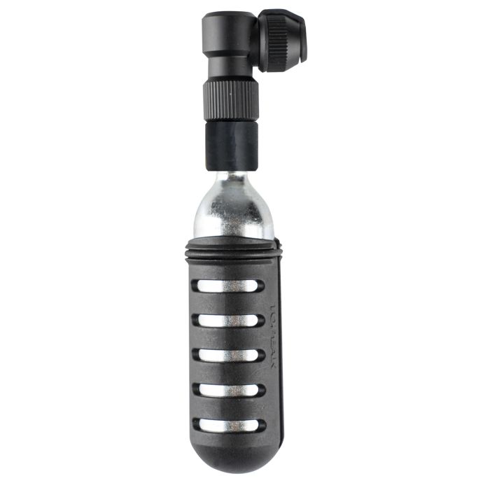 TOPEAK Nano airbooster l - 16gr