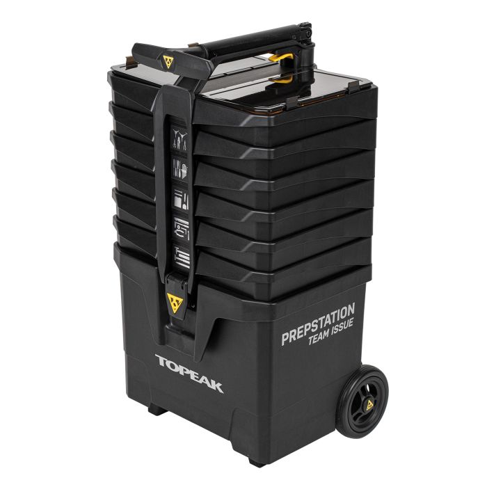 TOPEAK Prepstation team issue