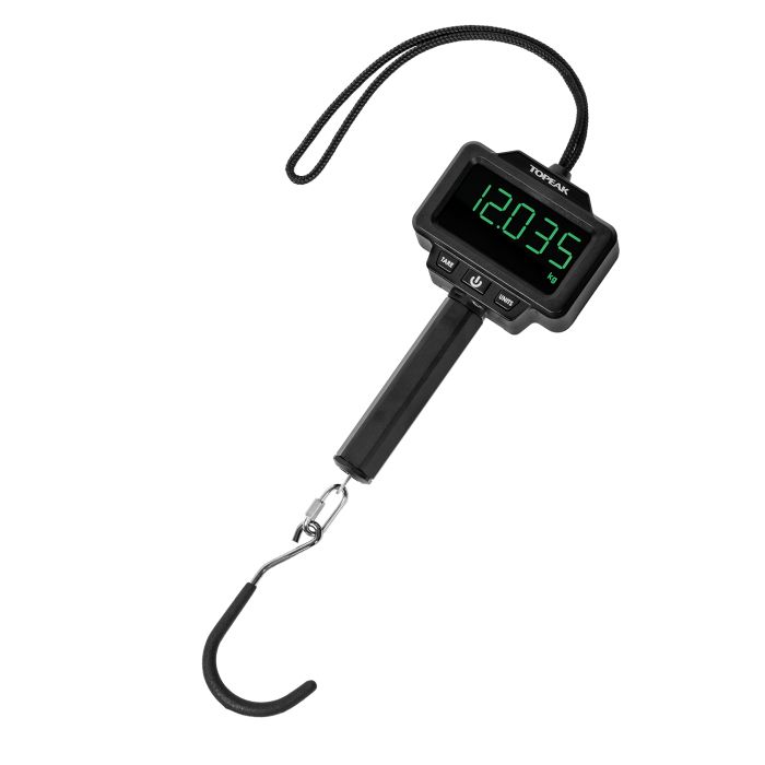 TOPEAK Bike scale team issue