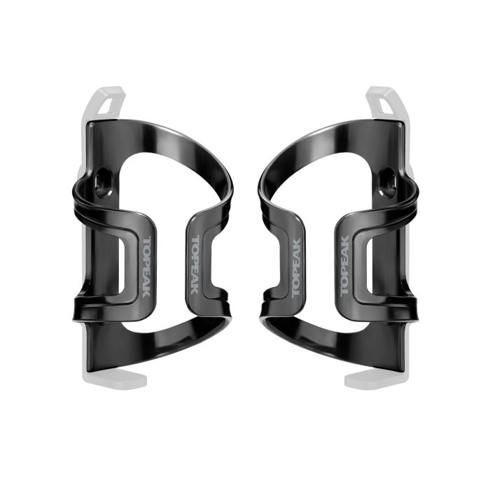 TOPEAK Dualside cage ex - black