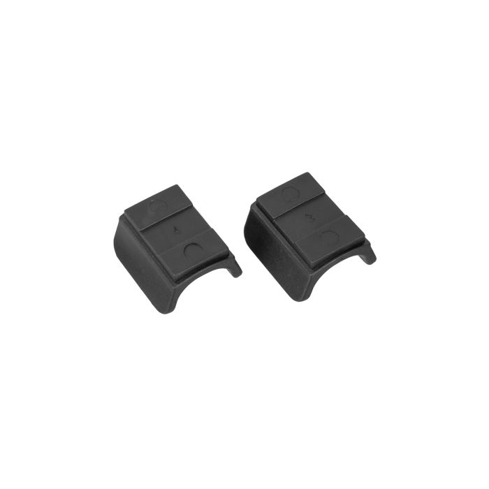 TOPEAK Rubber pad rear (2 pcs) - tetrarack m2 hd