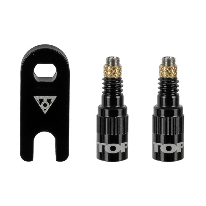 TOPEAK Turboflow valve adapter