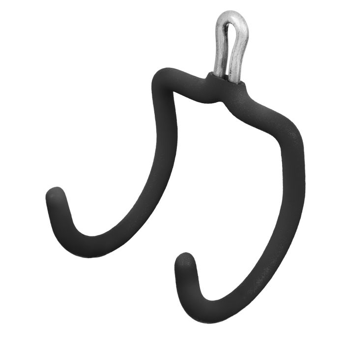 TOPEAK Dual hook for bike scale team issue