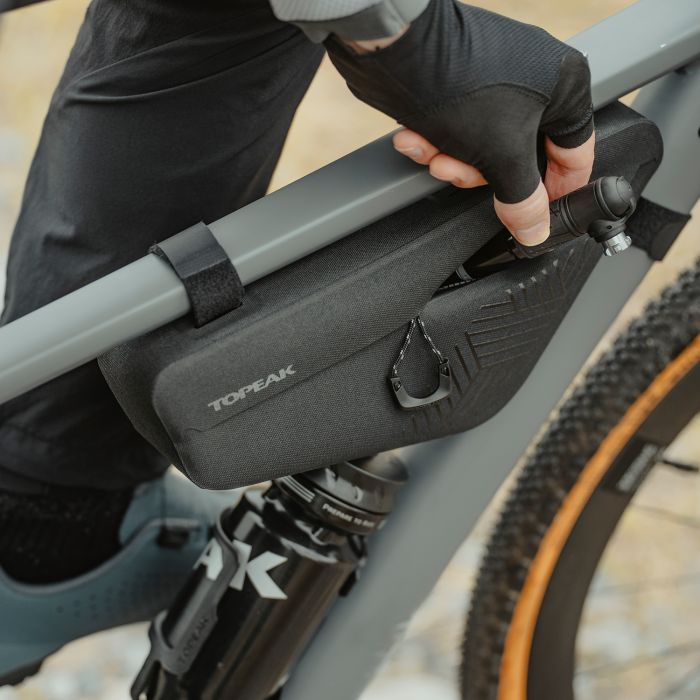 TOPEAK Midloader drybag - 3 l - black
