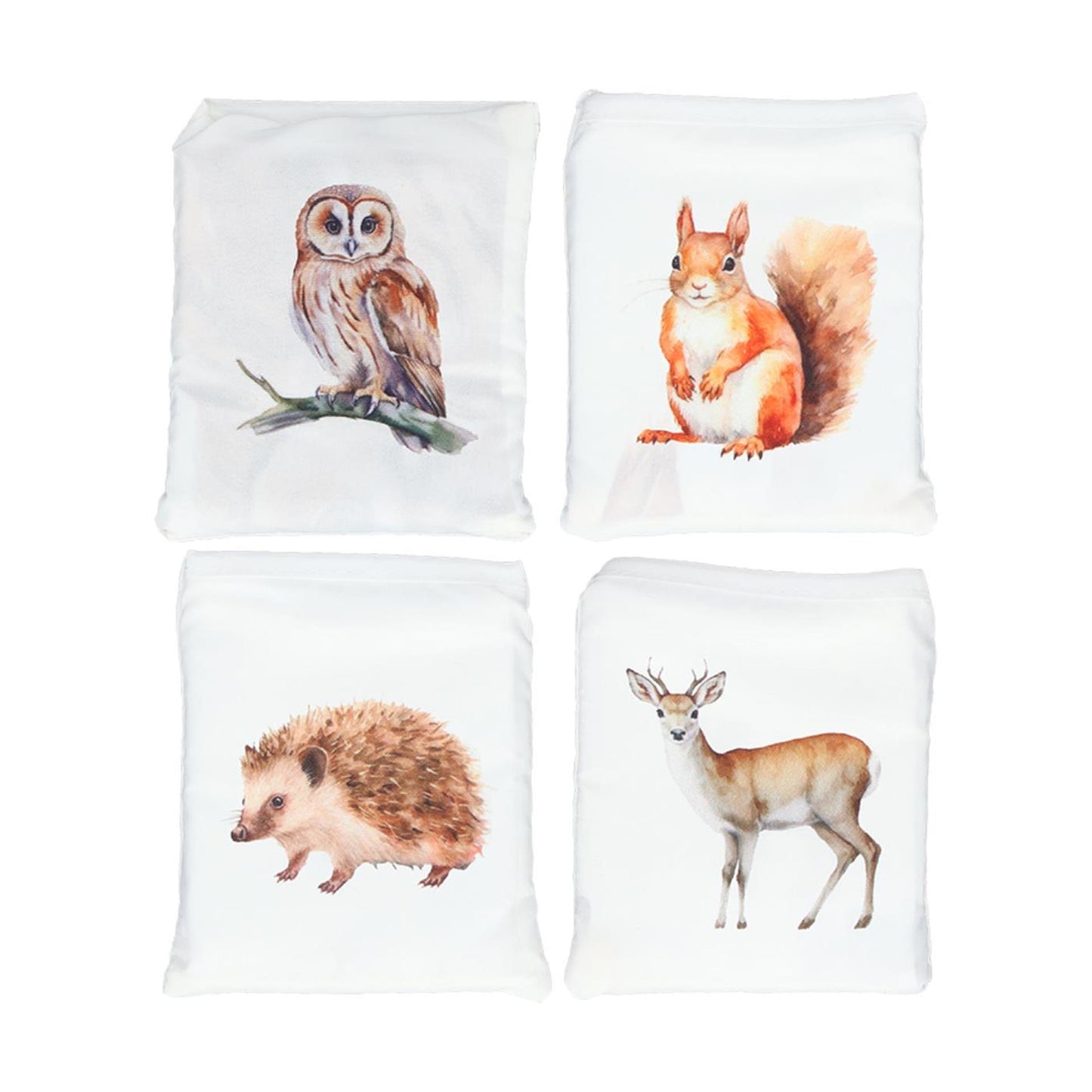 Esschert Design opvouwbare tas bos
