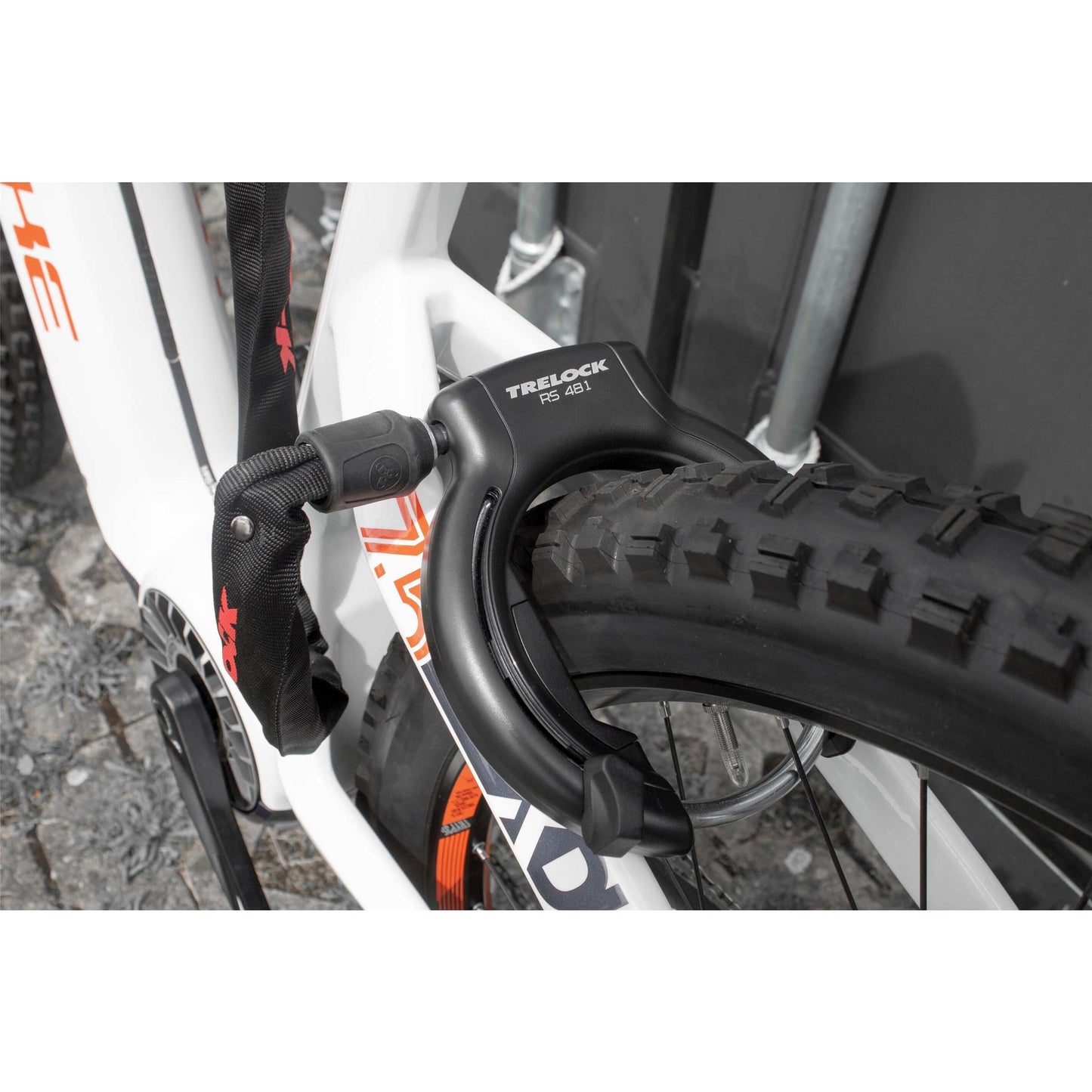 Ringslot Trelock RS 481 Protect-O-Connect XXL AZ