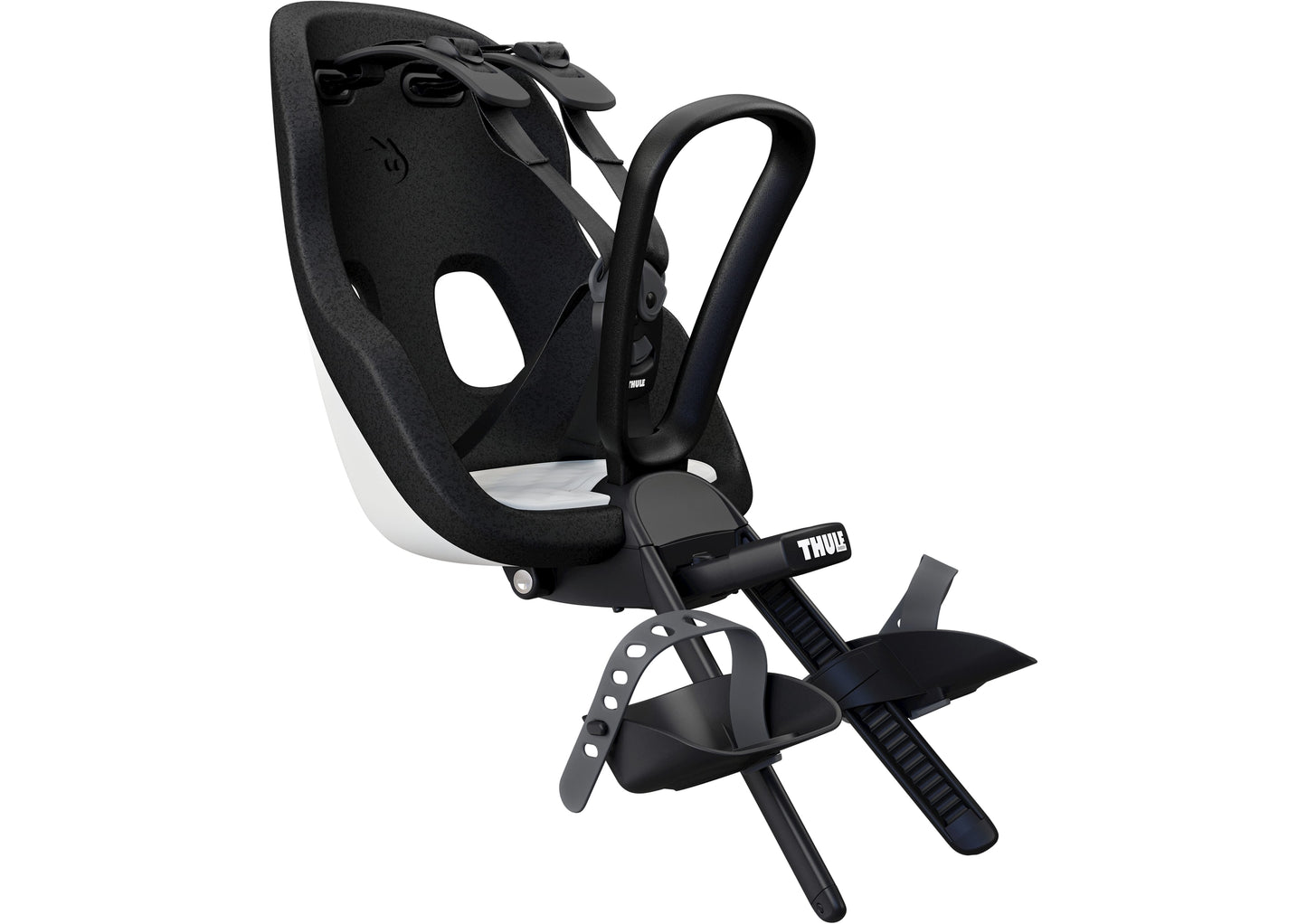 Thule voorzitje yepp nexxt 2 mini white