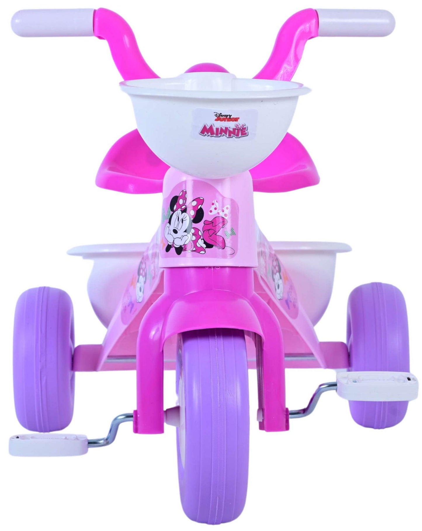 Disney Driewieler minnie - meisjes - roze