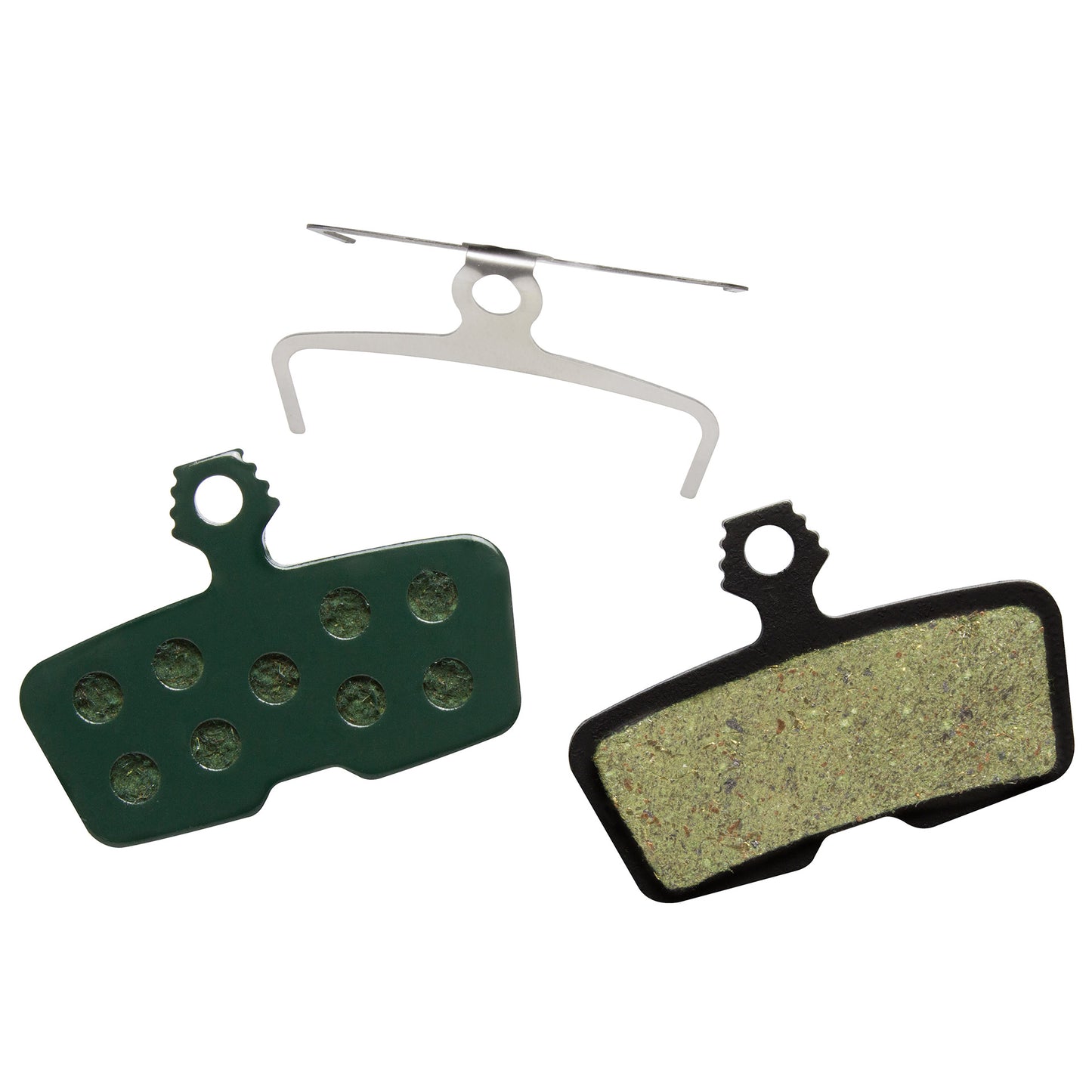 UNION schijfremblokset dbp-53e organisch kevlar (25pr)