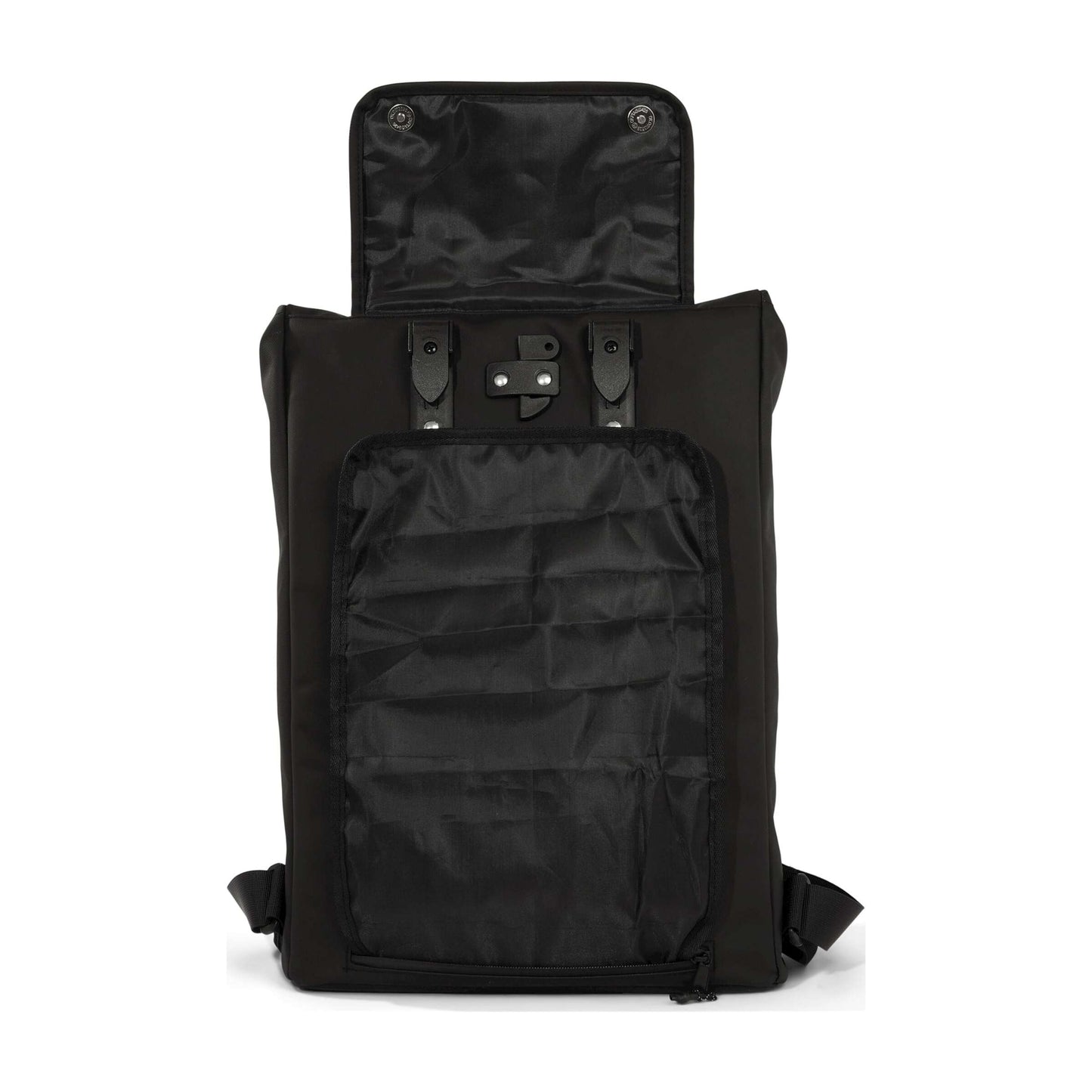 UrbanProof Urban proof cargo backpack rugtas 20l zwart recycled