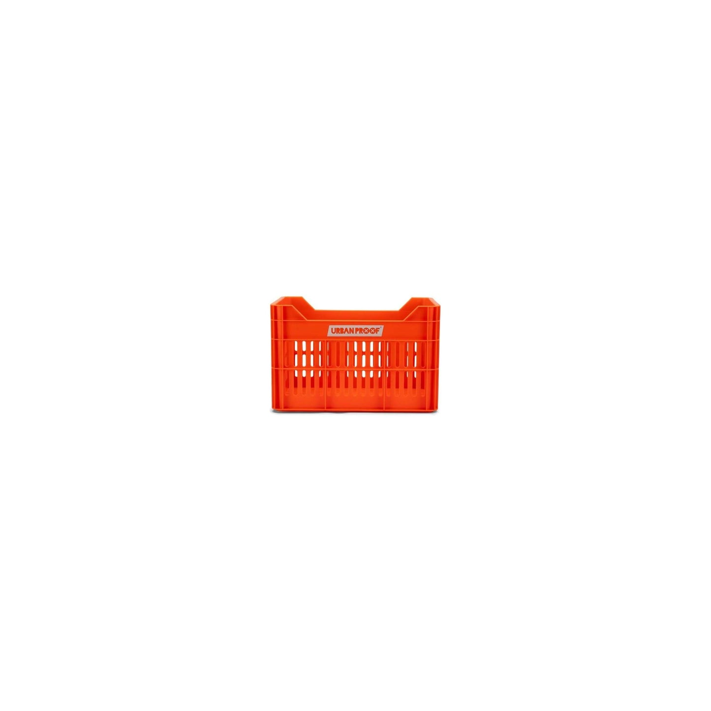 Dutchperfect Urbanproof krat click 30l rpet oranje
