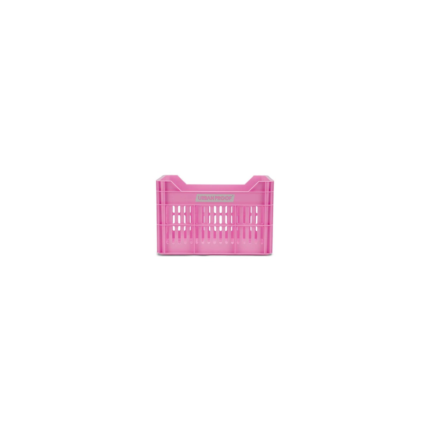 UrbanProof krat click 30l rpet fel roze