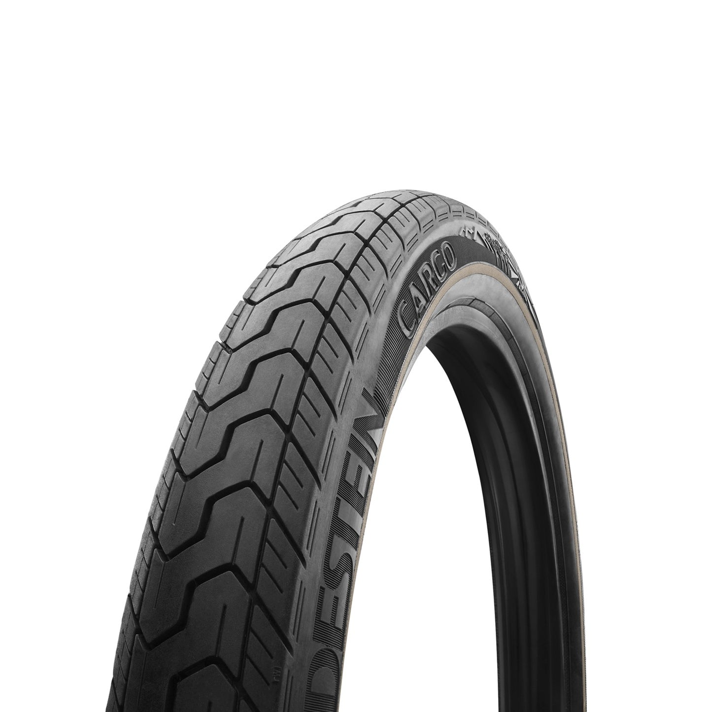 Vredestein buitenband cargo 55-406 zwart refl