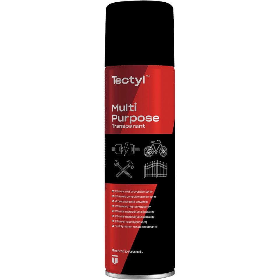 Tectyl multipurpose transparant 500ml