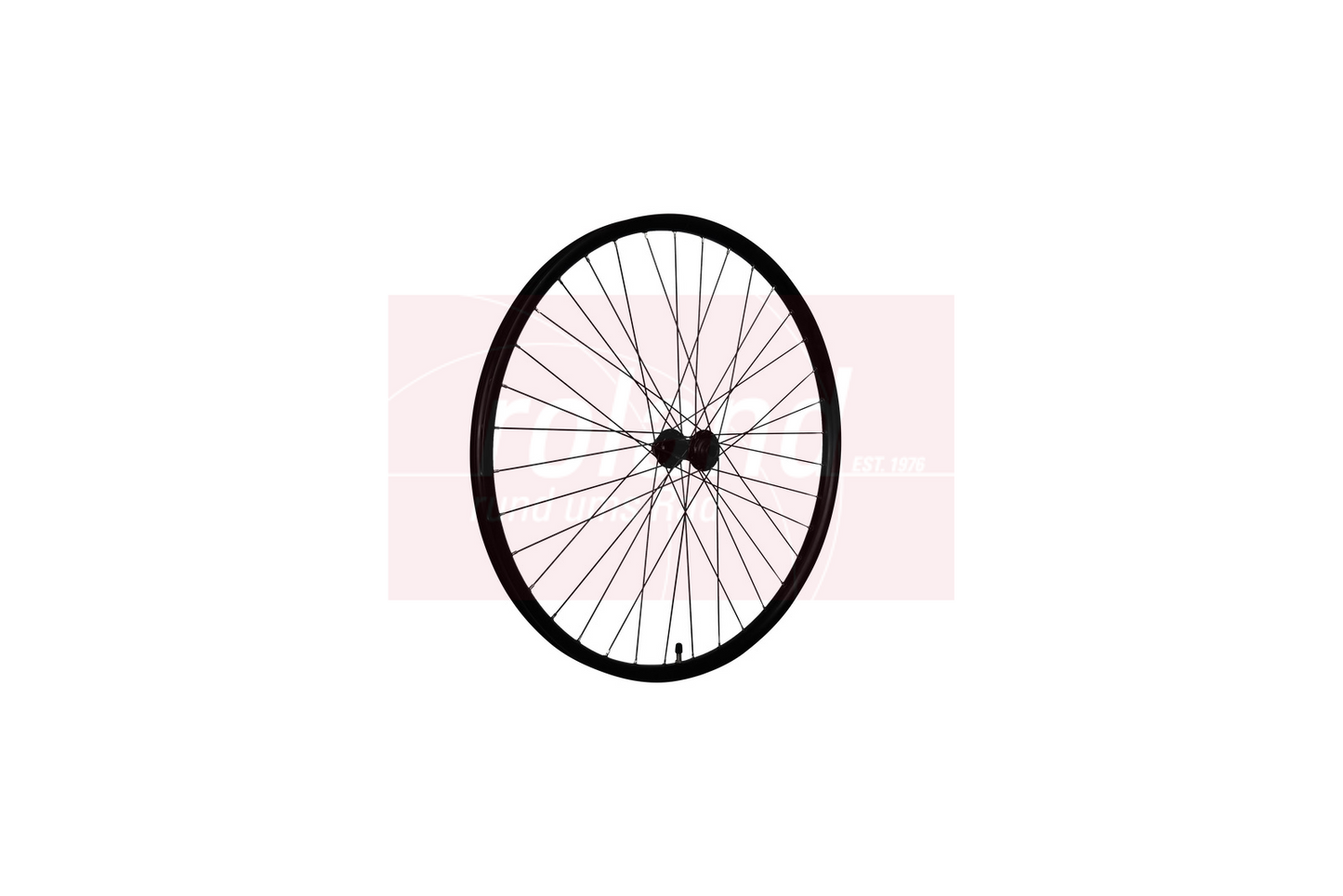 Roland voorwiel 27.5 ryde rival26 shimano tc500 zwart