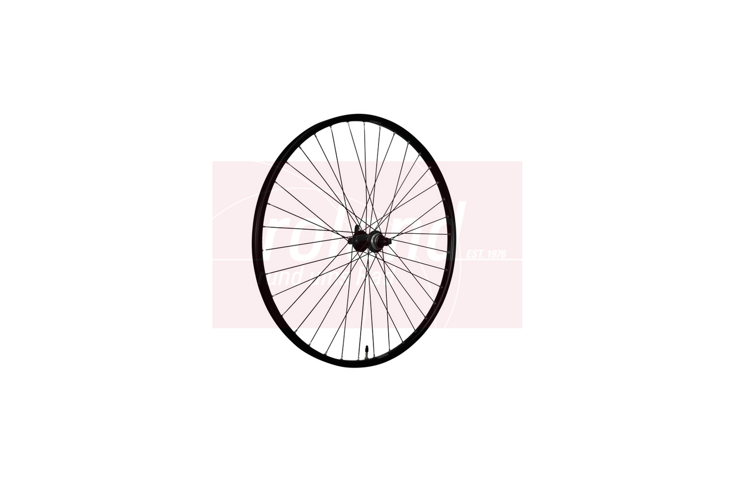 Roland voorwiel 27.5 ryde rival21 shimano m6000 zwart