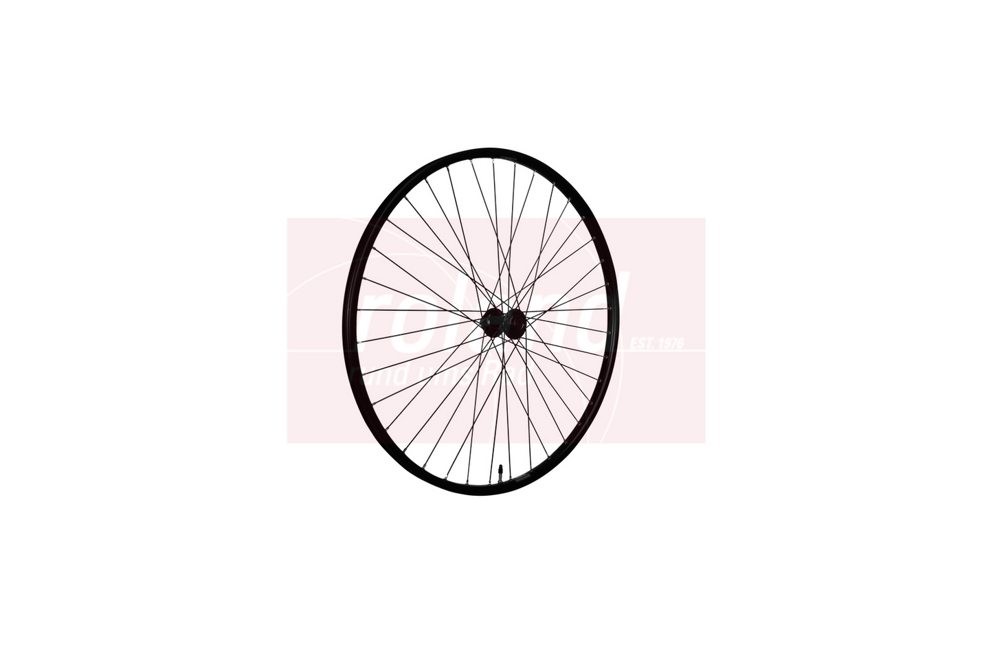 Roland voorwiel 27.5 ryde rival21 shimano m6010 zwart