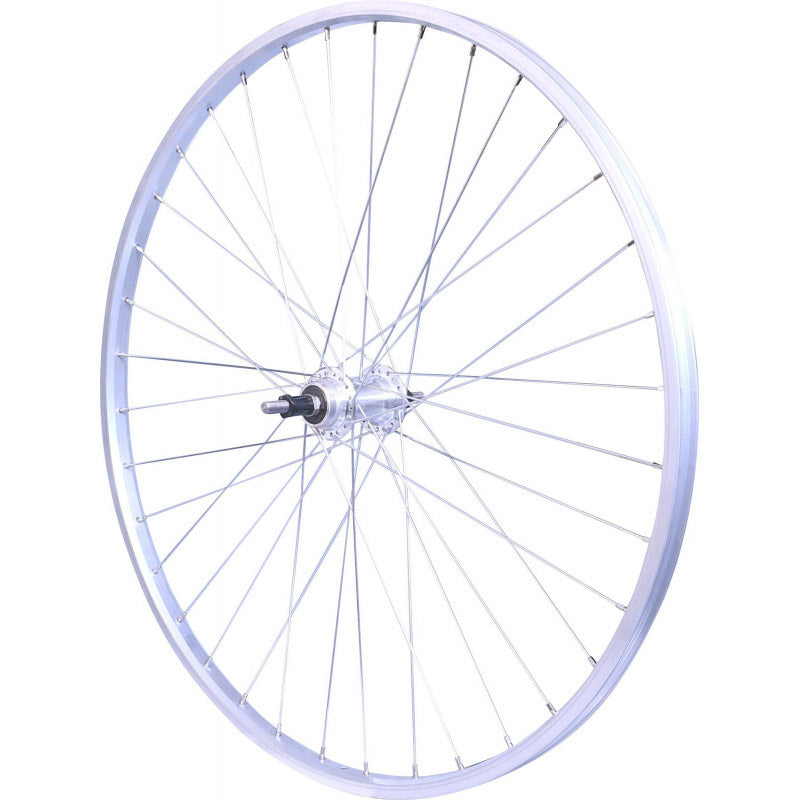 Velox achterwiel mach1 m110 28 urban 5 6 7v zilver