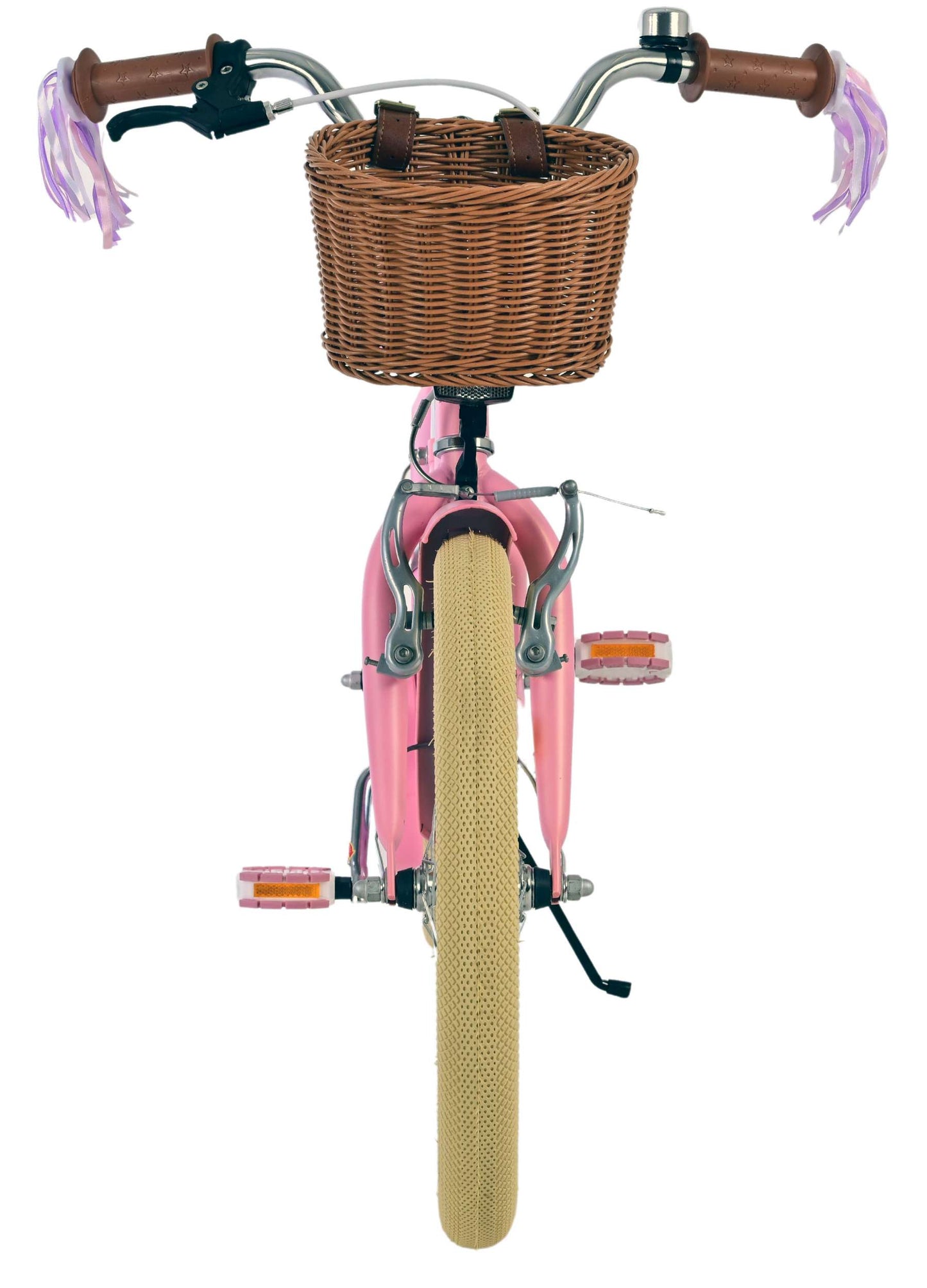 Volare blossom kinderfiets - meisjes - 18 inch - roze