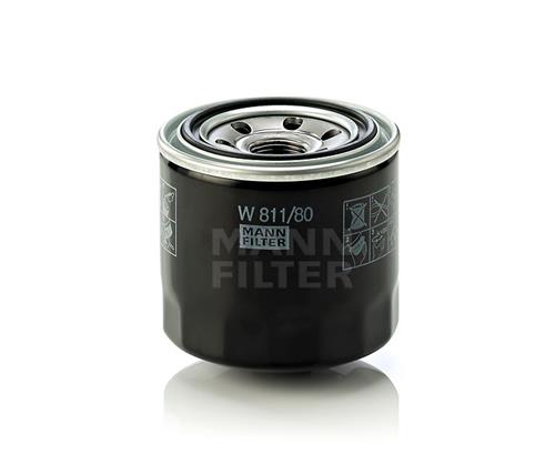MANN-FILTER Mann oliefilter hydrauliek