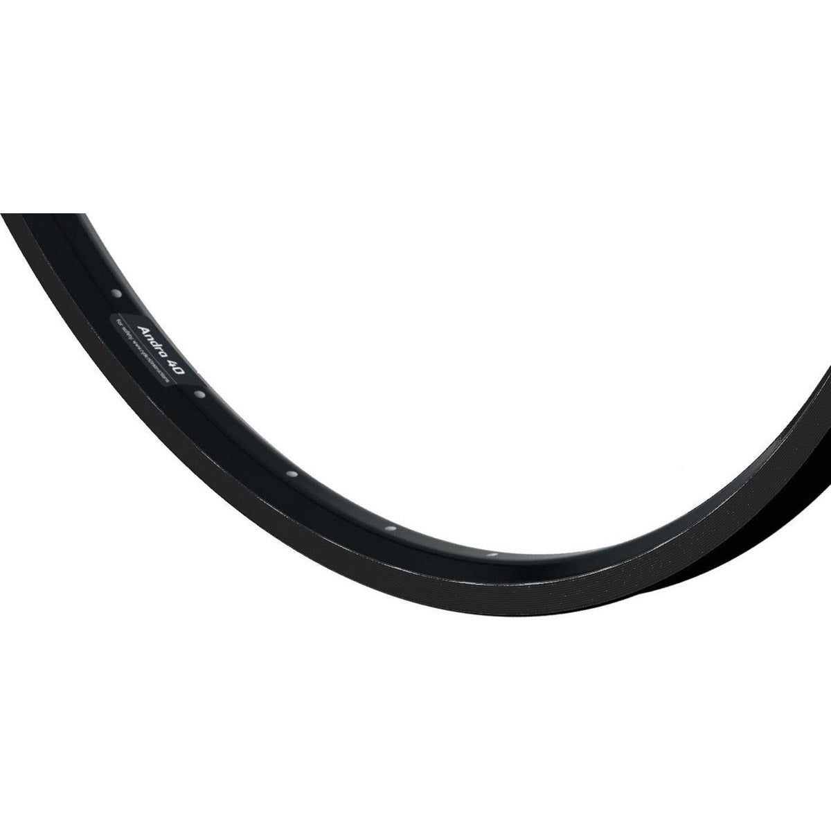 RYDE velg andra 40 27.5 584 32g 14g disc alu zwart