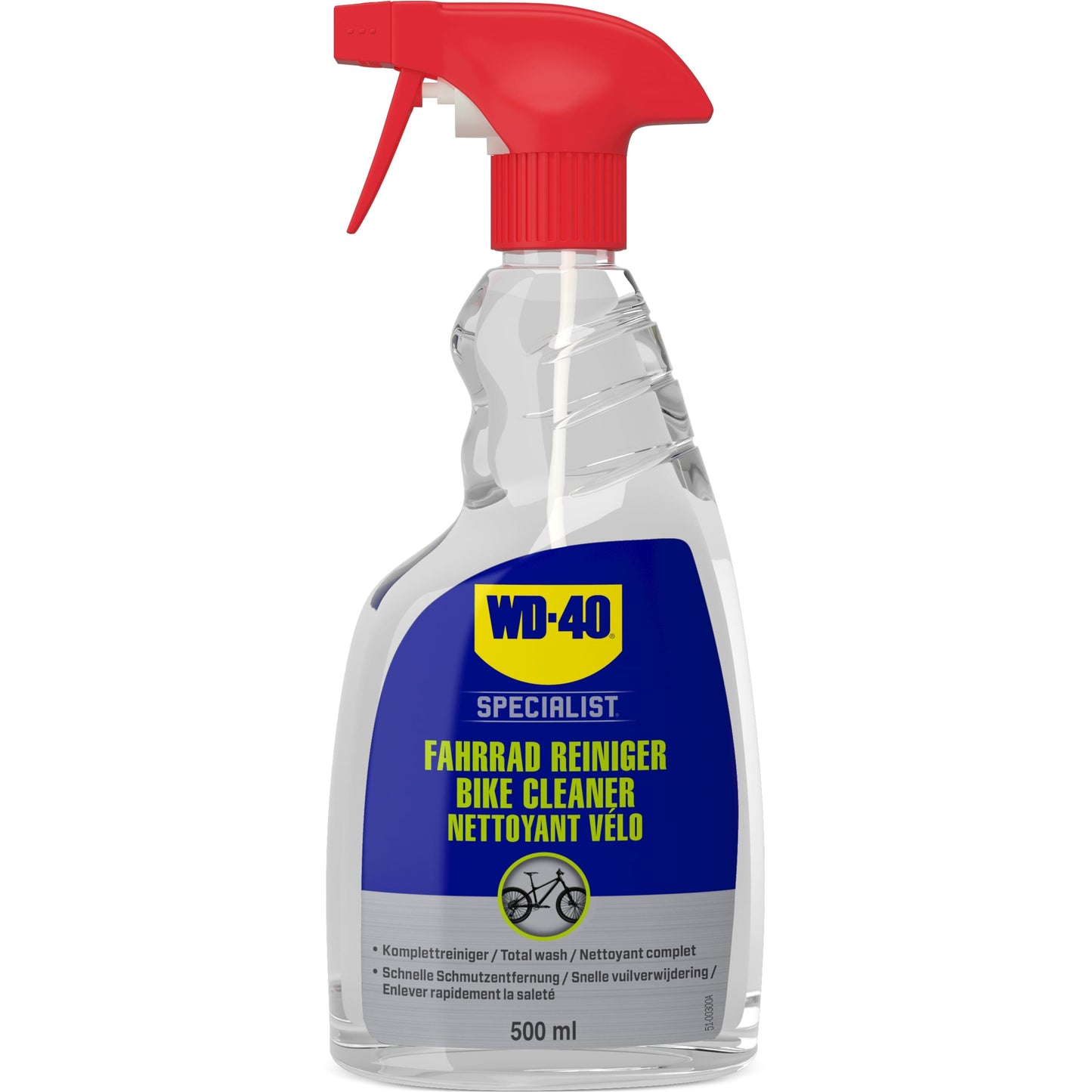 WD40 fietsreiniger specialist 500ml