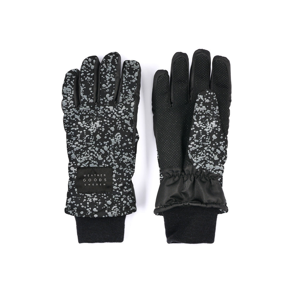 Weathergoods Sweden handschoenen luna splatter l