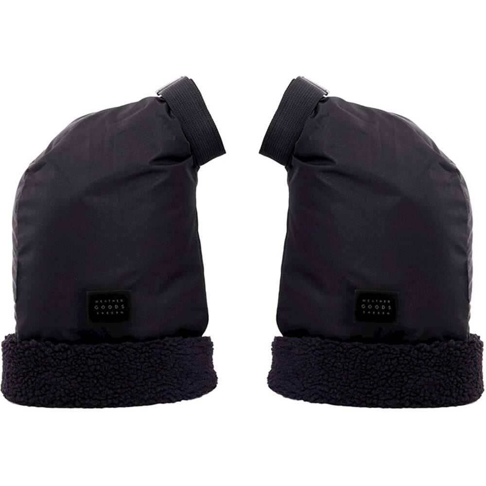 Weathergoods Sweden handwarmers pogies curved