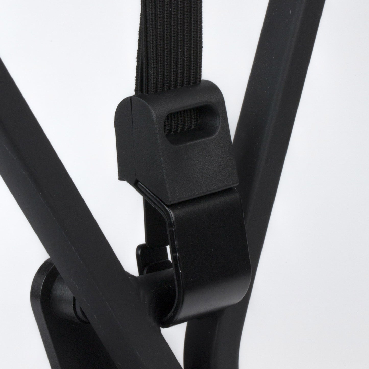 Widek B.V. Widek veiligheidsbinder suv stalen haak 54cm zwart felrood