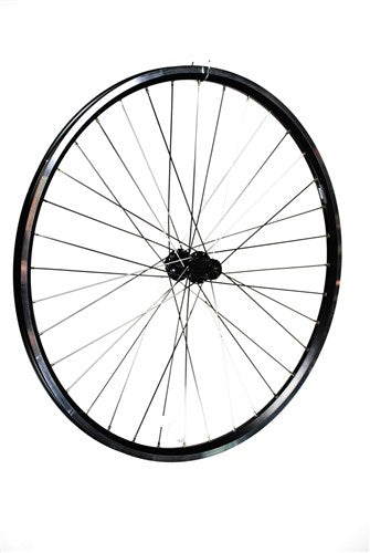 Roland Achterwiel 28 inch 622 zwart zac2000 8 9 10v velgrem + centerloc