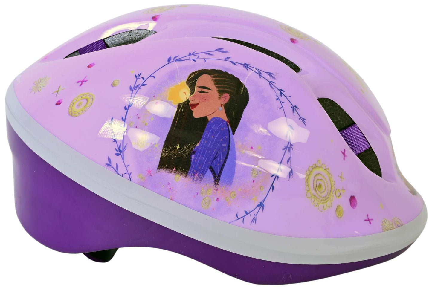 Volare Kinder helm disney wish 52-56cm