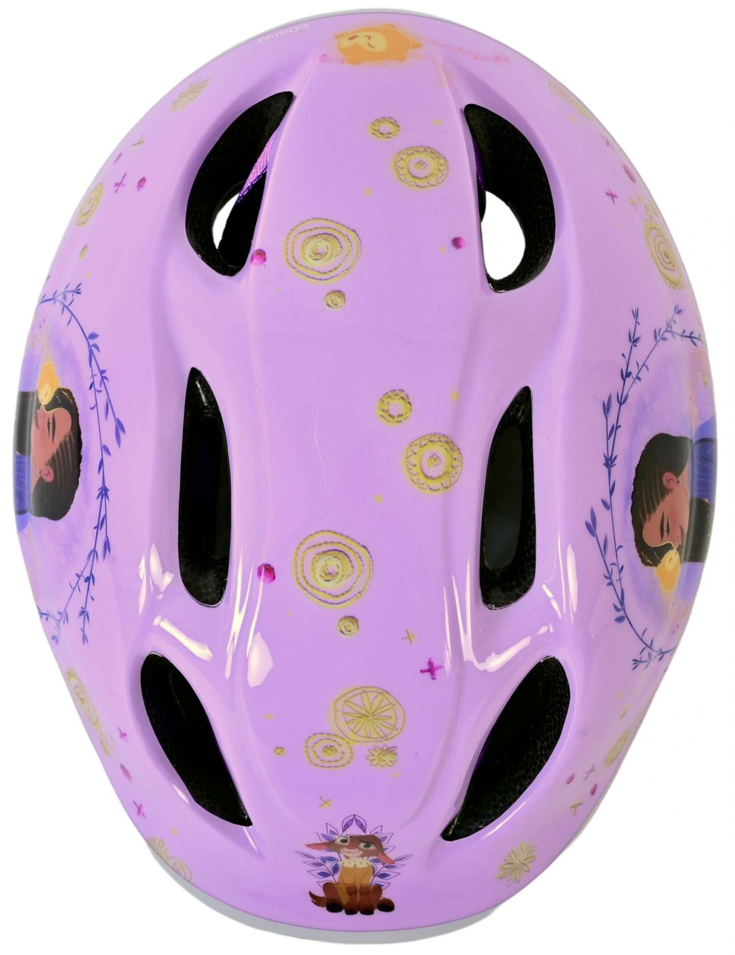 Volare Kinder helm disney wish 52-56cm