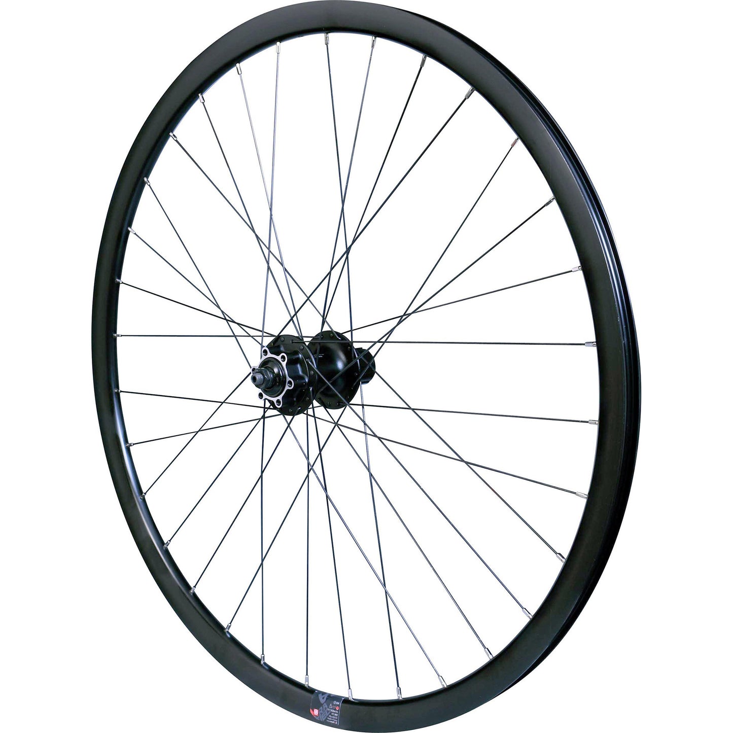 Velox achterwiel 28 gravel 19 shimano m475 disc 135mm qr