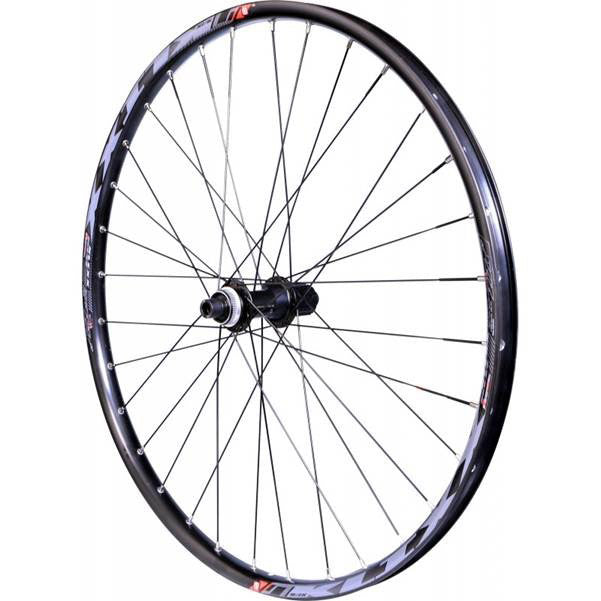 Velox A.wiel 29 klixx shim alivio 12v micro spline tx12 142mm