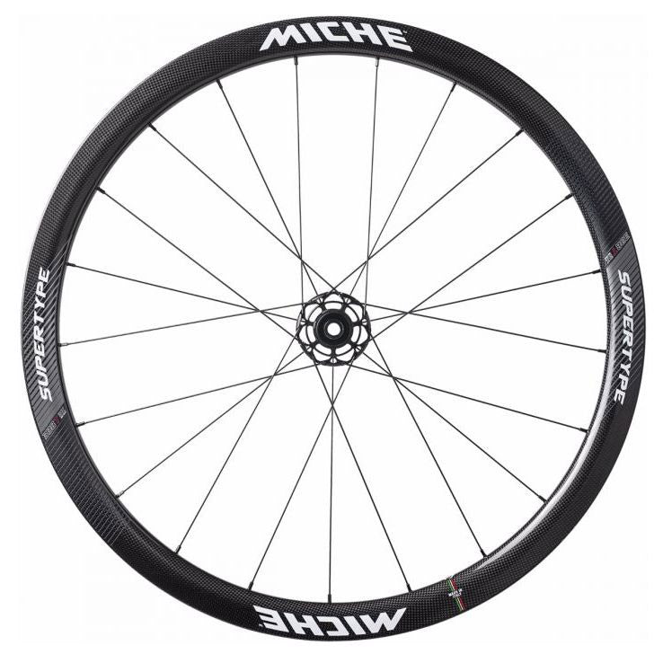 Miche wielset supertype 338tdx 11v (tube) tx12 tx12 cent.lock
